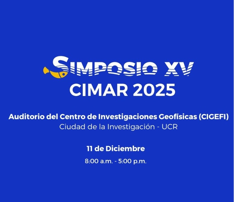 Simposio XV CIMAR